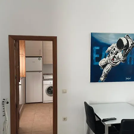 Appartement Pedro Lopez Free Parking Center Cordoue