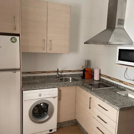 Pedro Lopez Free Parking Center Appartement