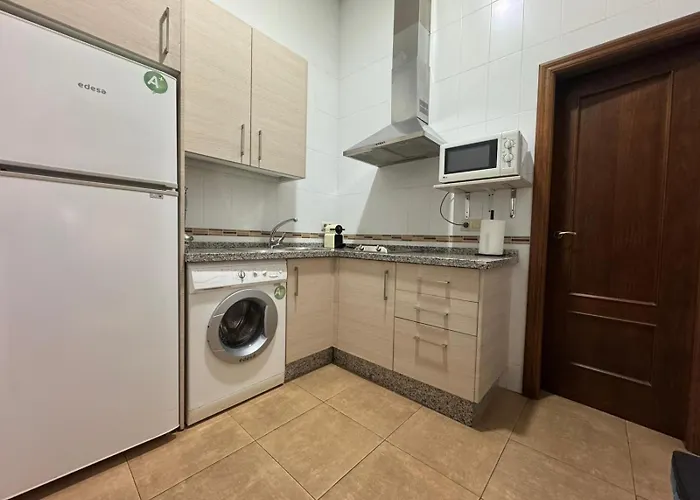 Apartment Pedro Lopez Free Parking Center