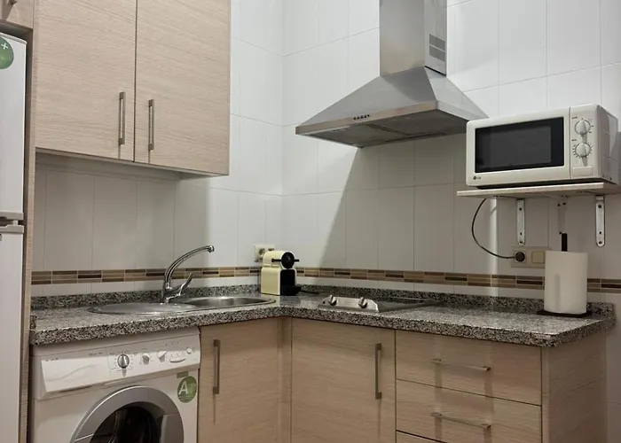 Pedro Lopez Free Parking Center Apartment *