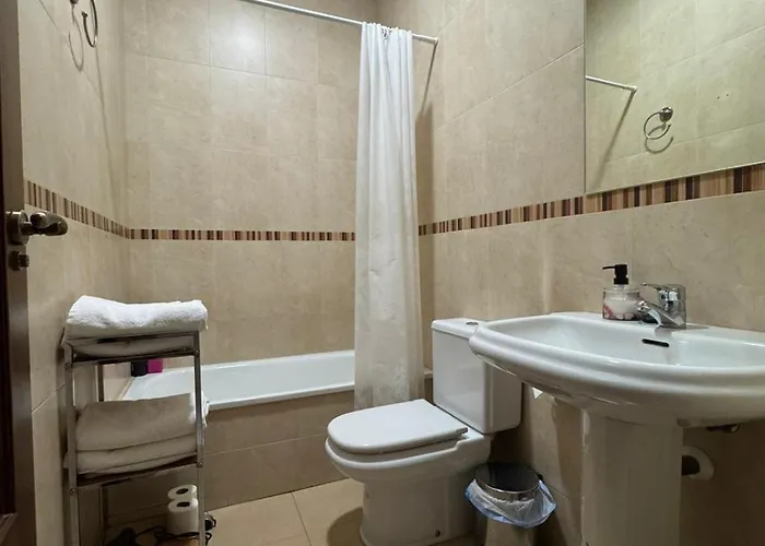 Pedro Lopez Free Parking Center Apartment Cordoba