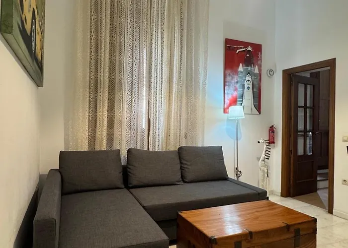 Pedro Lopez Free Parking Center Apartment