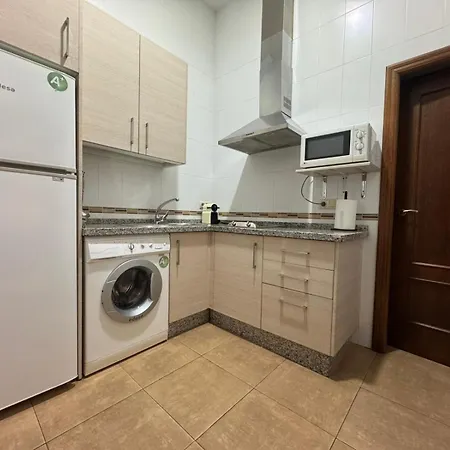 Apartamento Pedro Lopez Free Parking Center