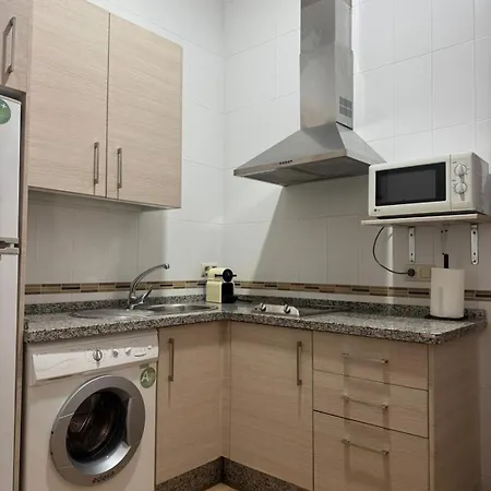 Pedro Lopez Free Parking Center Apartman *