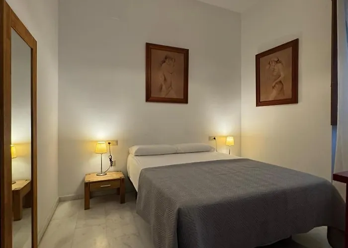 Pedro Lopez Free Parking Center Κόρδοβα