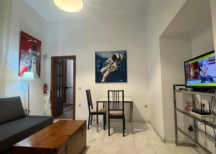 Pedro Lopez Free Parking Center * Κόρδοβα