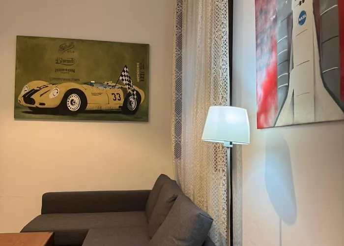 Pedro Lopez Free Parking Center Διαμέρισμα *