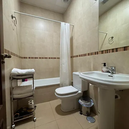 Pedro Lopez Free Parking Center Appartement Córdoba