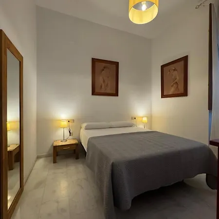 Pedro Lopez Free Parking Center Córdoba