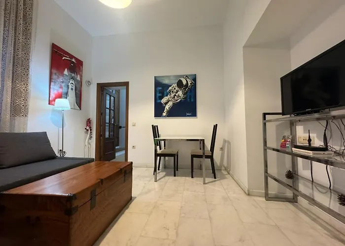 Apartment Pedro Lopez Free Parking Center