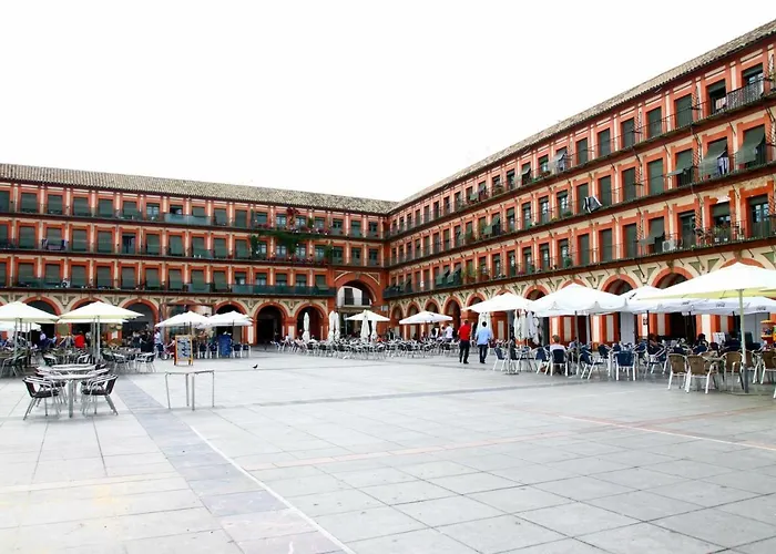 Apartment Pedro Lopez Free Parking Center Córdoba